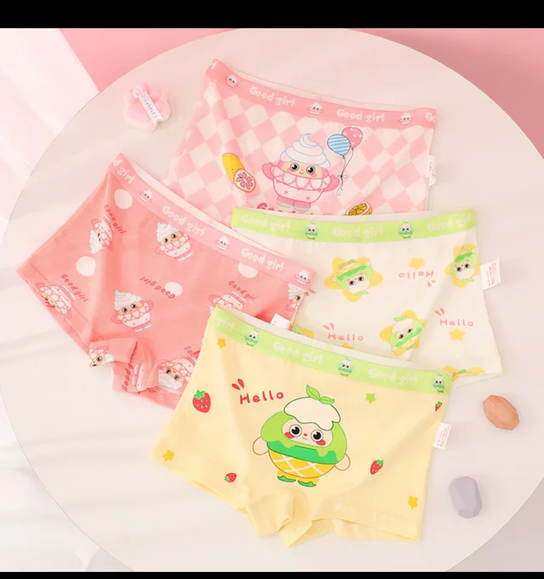 Sous vêtements enfant