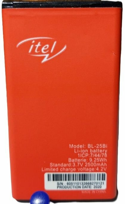 Itel BL-25BI