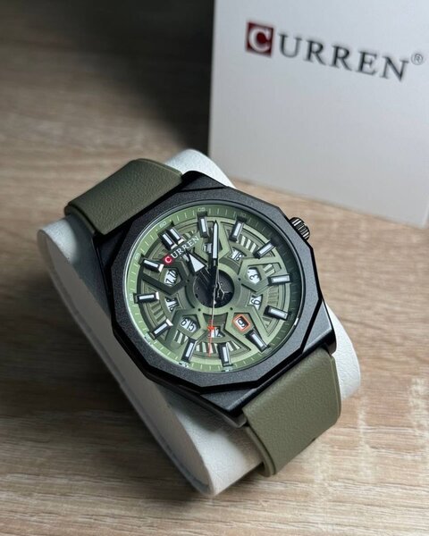 Montre automatique Curren élégante