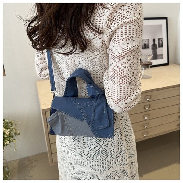 Sac à main élégant en cuir