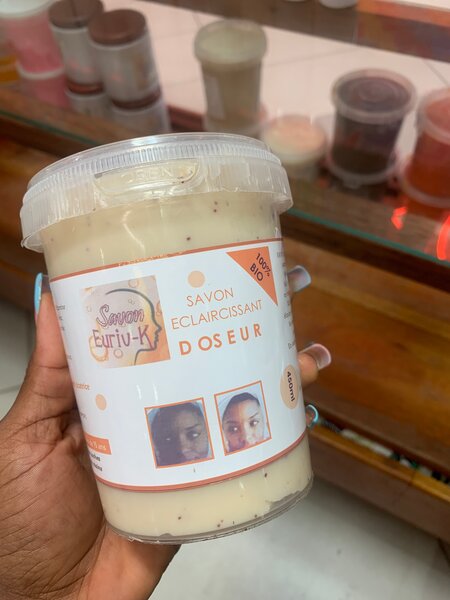 Savon Purifiant Exfoliant