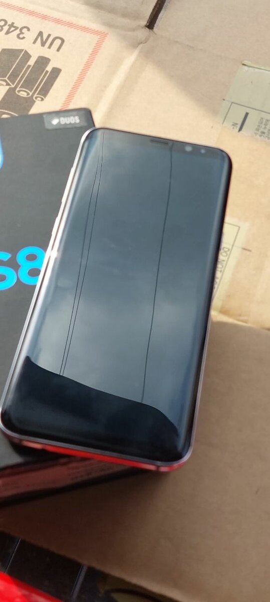 Samsung Galaxy S8+ 256Go