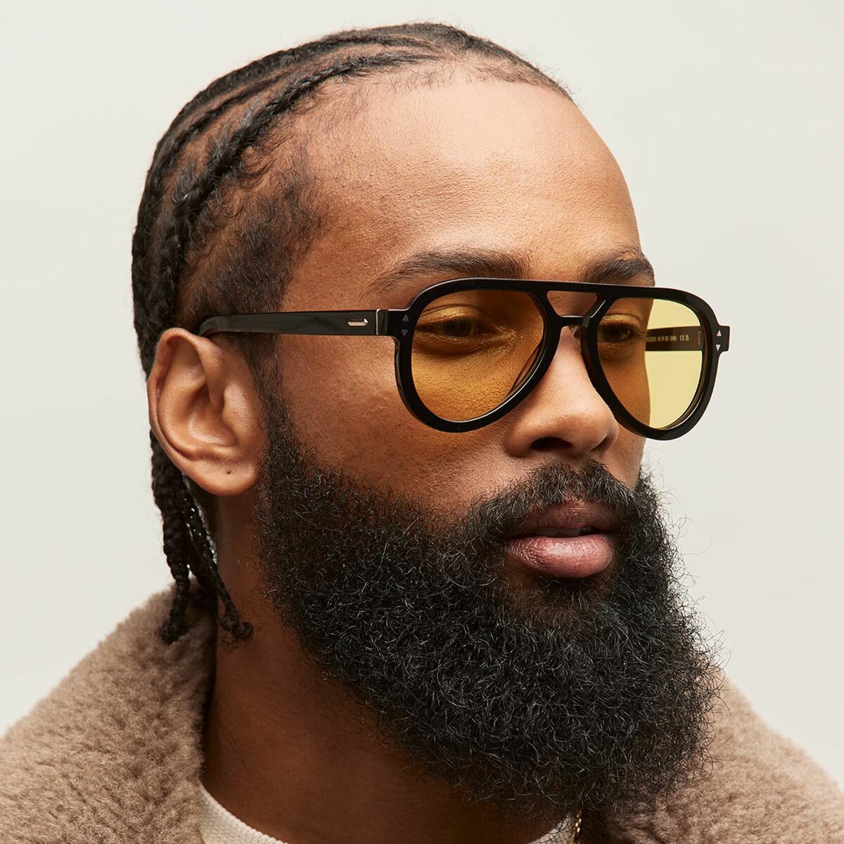 Lunettes de soleil modernes