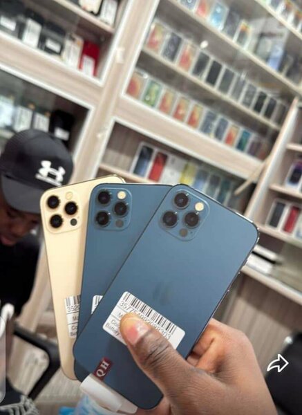 Smartphones modernes premium