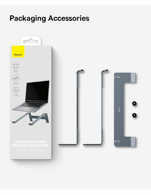 Support d'ordinateur portable ajustable