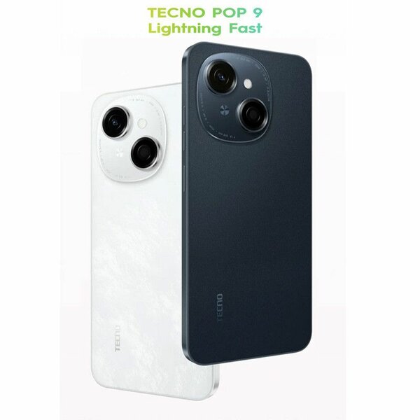 Smartphone TECNO POP 9 64+3+3