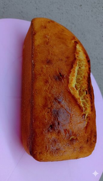 Cake moelleux maison