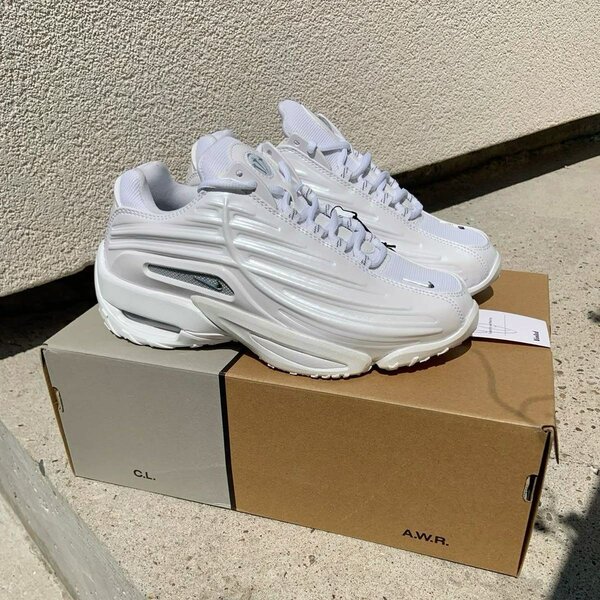 Nike nocta hot step 2 white