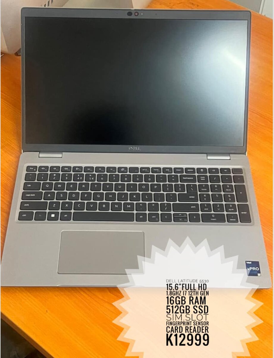 DELL LATITUDE 5530