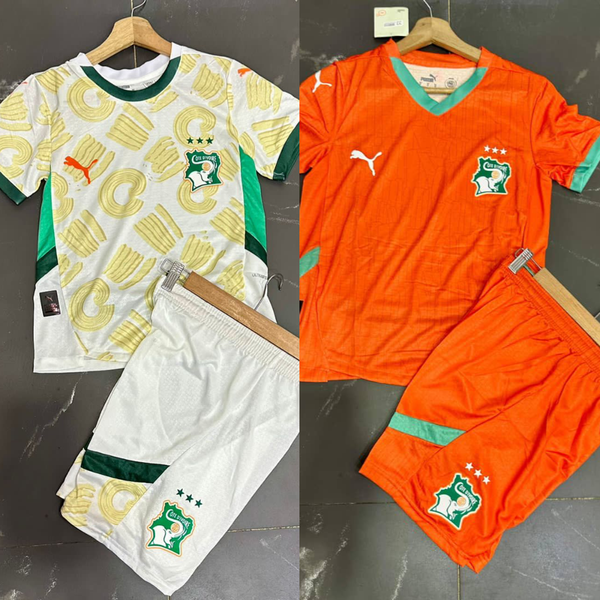 Maillot Côte d'Ivoire Puma