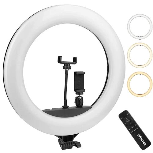 22 inches Ringlight