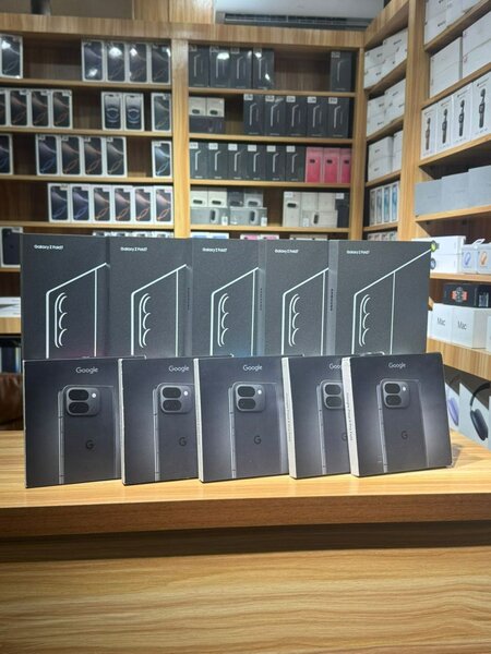 Samsung Galaxy Z Fold 7 5G