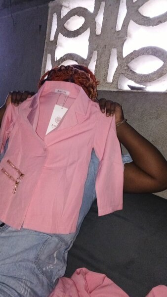 Ensemble chic pour filles - rose