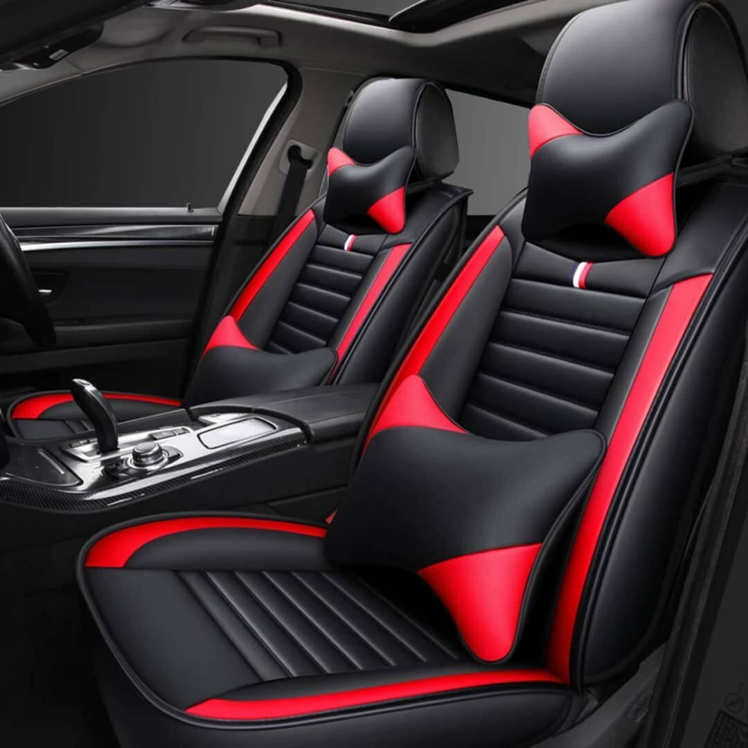 Housses de Siège Auto Luxe