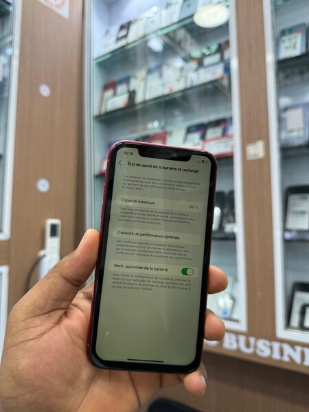 iPhone 11 simple 64 giga