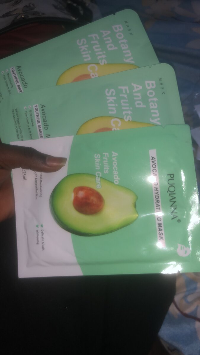 Masques Visage Hydratants