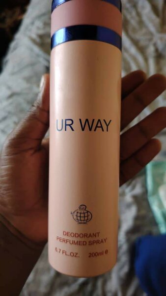 Ur way perfume