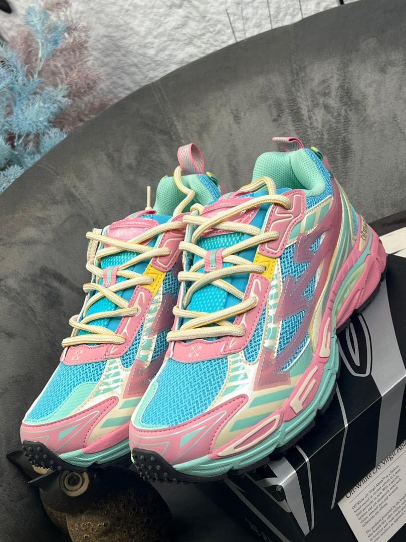 Off-White Be Right Back sneakers