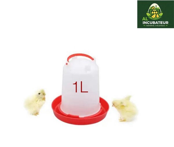 Abreuvoir Poulet 1L