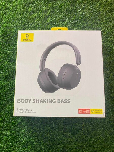 Baseus Bass 35 Max Wireless Headphones