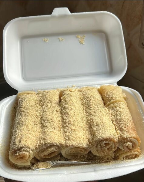 Crêpe au Cérélac