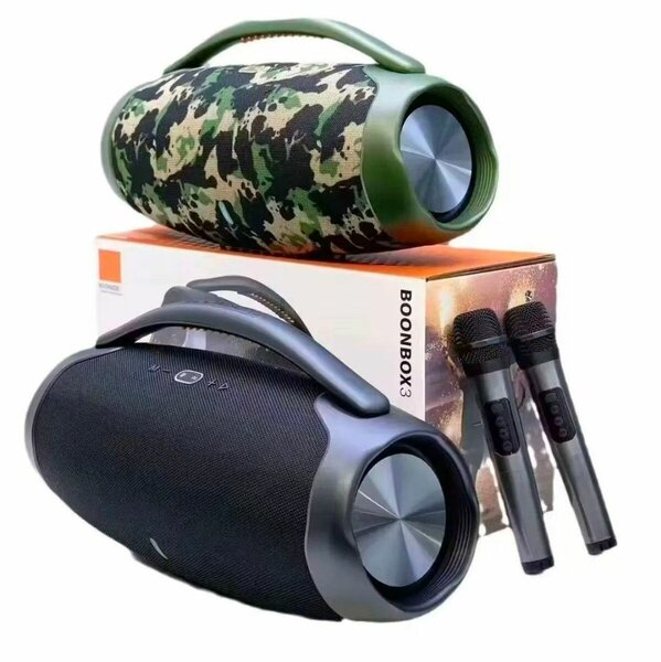Enceinte Bluetooth BOONBOX3