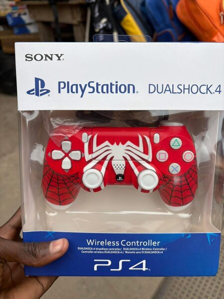 Manette Sony 4