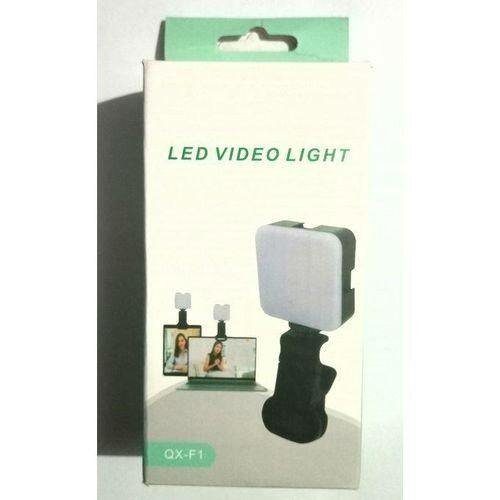 LED VIDEO LIGHT
