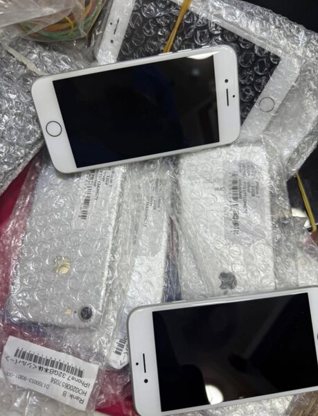 iPhone 7 32giga casineuf importé vendu avec garantie