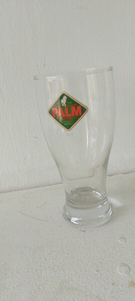 Verres importés