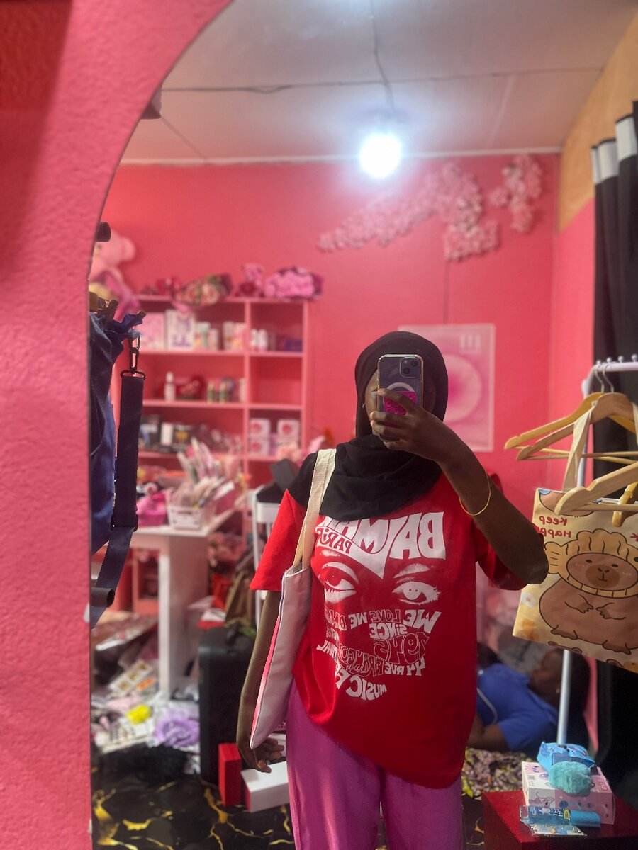 Une petite pour vous