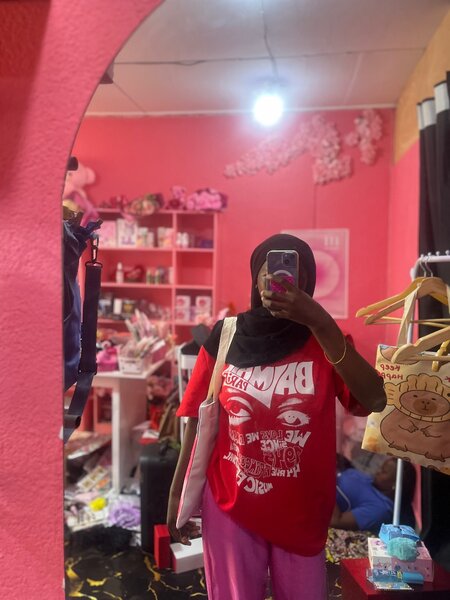 Une petite pour vous