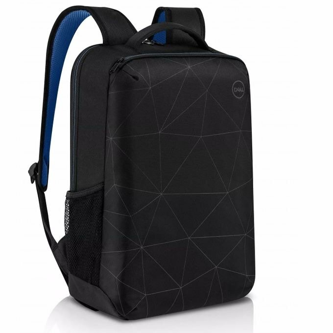 Dell Laptop Backpack Black/Blue