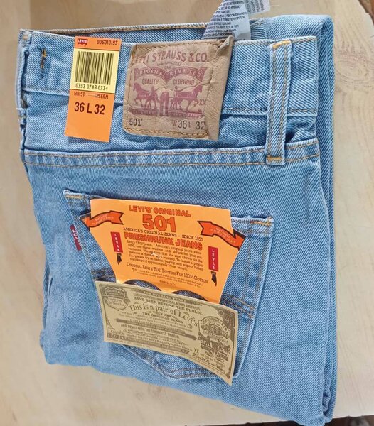 Jeans Levi's 501 Original