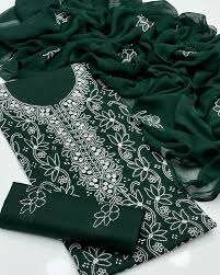 3pcs unstitch suit