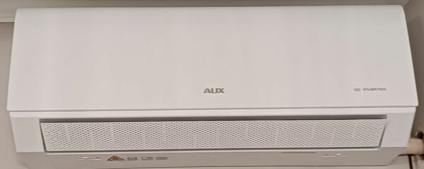 Aux inverter