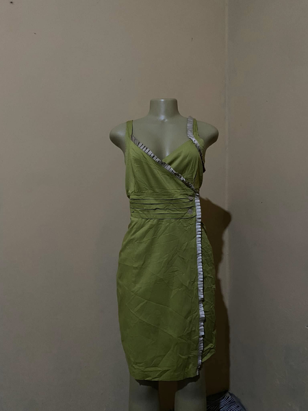 Dress green