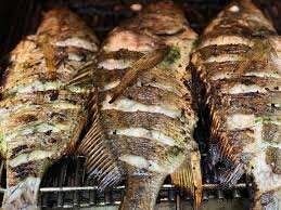 Mon plat poisson braisé