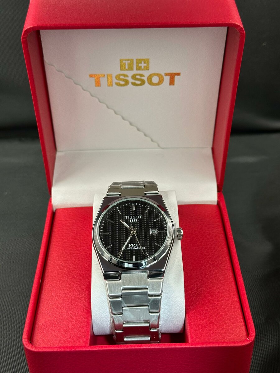 Montre Tissot PRX Homme