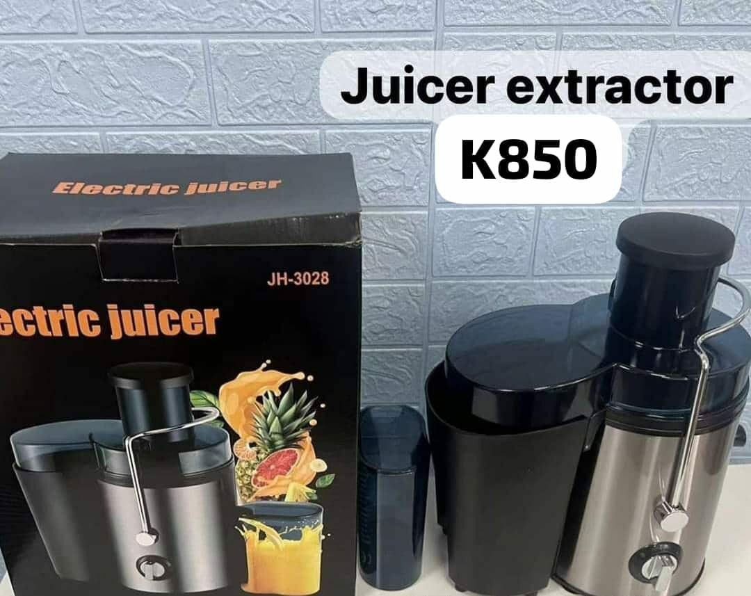 Juicer extractor