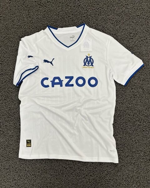 Maillot Puma Olympique Marseille