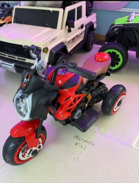 Moto Des Enfants 2ans à 5ans