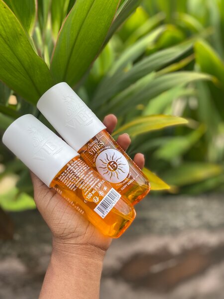 Parfums Solaires Éclatants