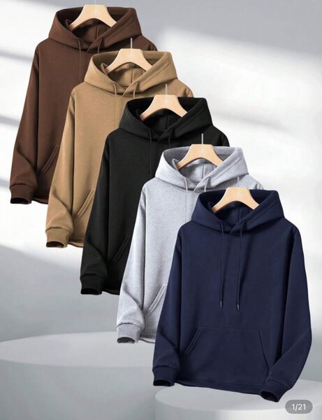 Sweat à Capuche Unisexe