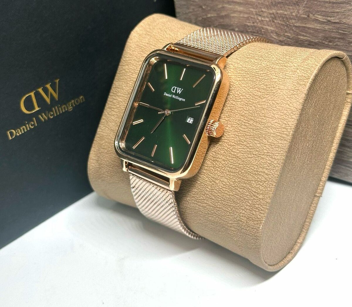 Montre élégante Daniel Wellington