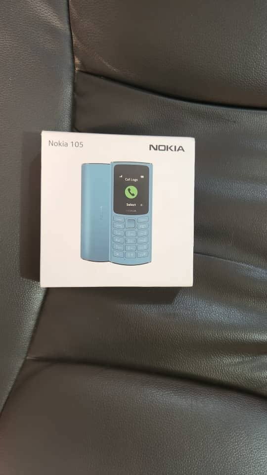 Nokia 105