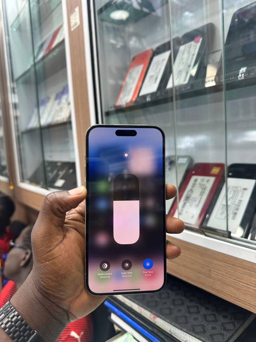 Iphone 14 pro max 128giga