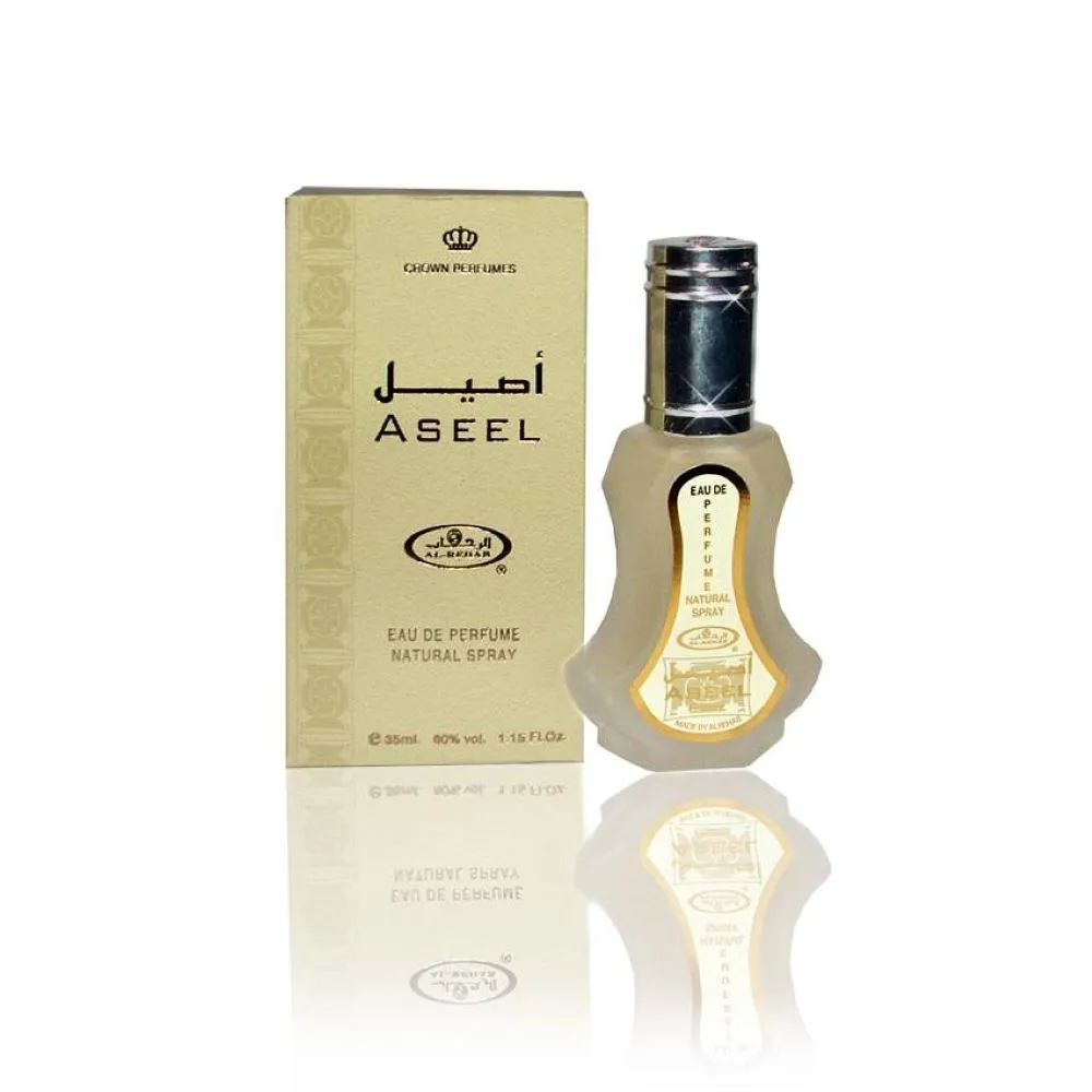 Aseel Perfume For Men -Long Lasting Perfume -EDP-35 ml