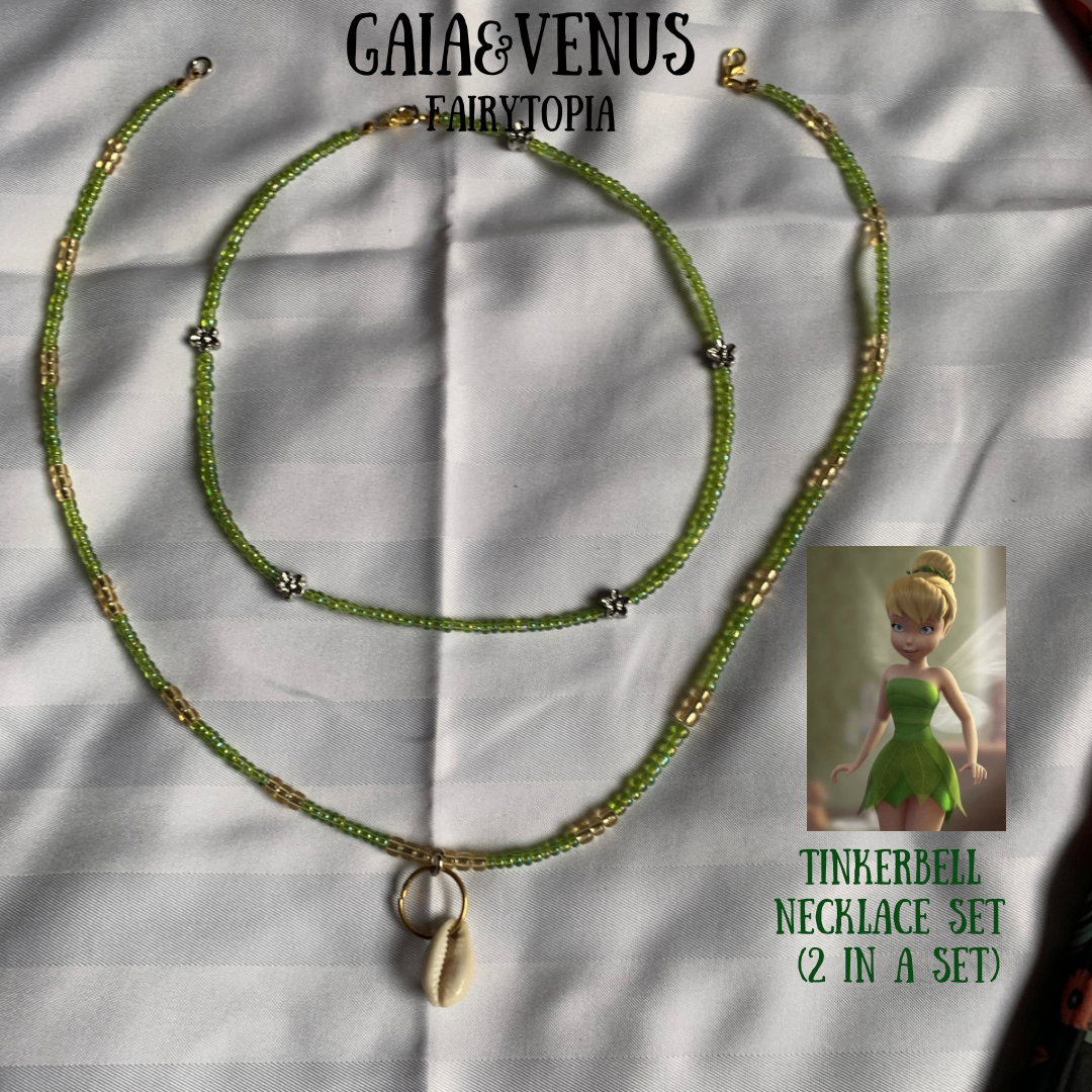 Necklaces (2 in a set)