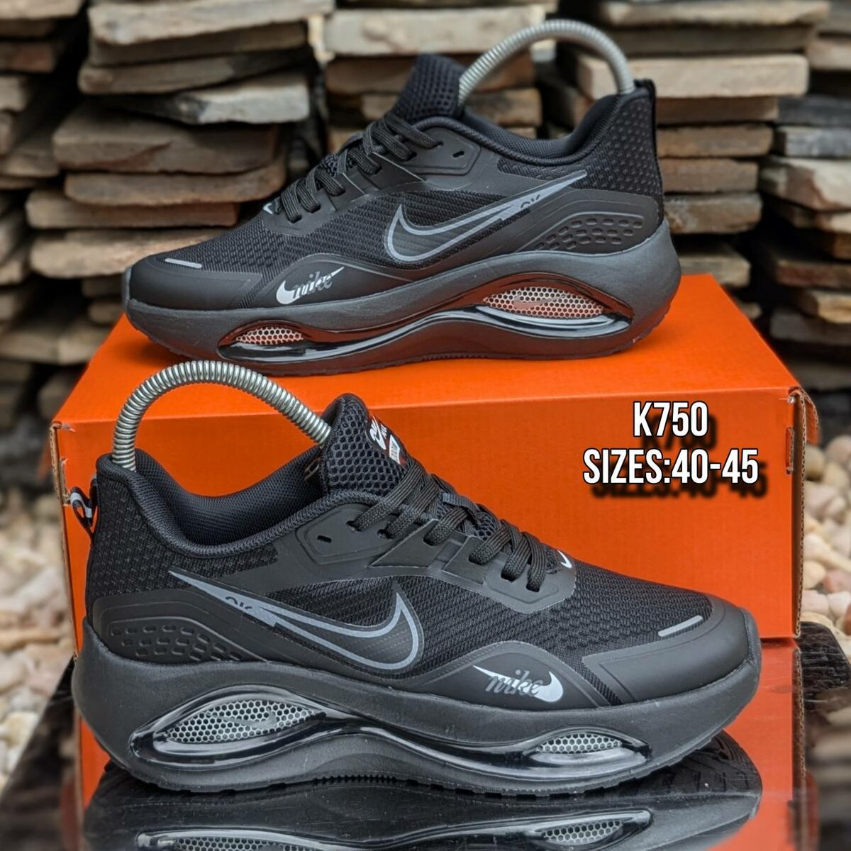 Nike Airmax zoom winflo v2